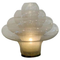 Lotus Lamp LT305 by Carlo Nason, 1969