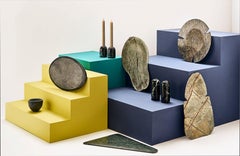 Lotus Leaf Platter by Kunaal Kyhaan