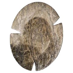 Lotus Leaf Platter by Kunaal Kyhaan