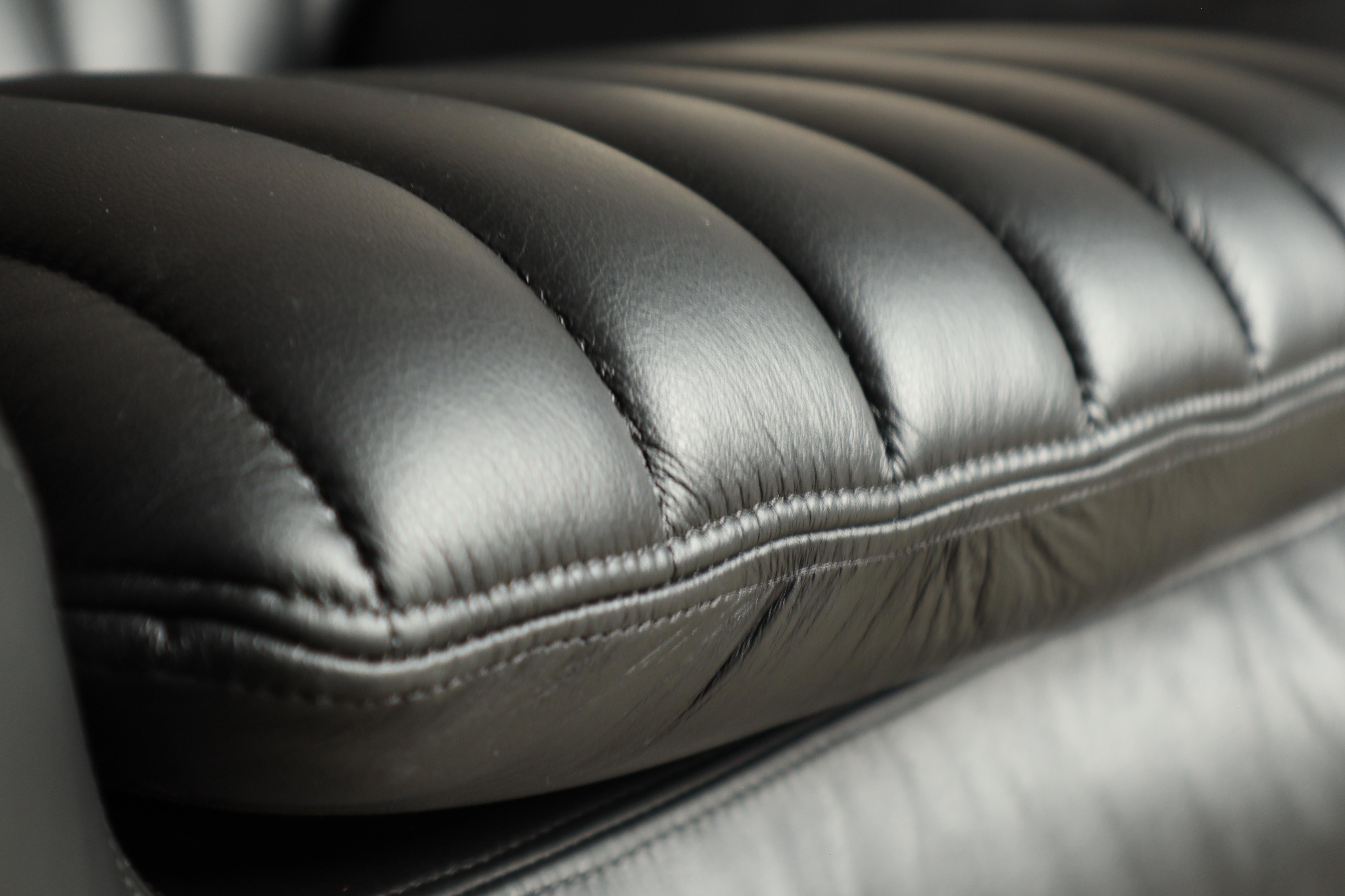 Chaise longue Lotus d'André Vandenbeuck pour Strässle International, 1969. en vente 2