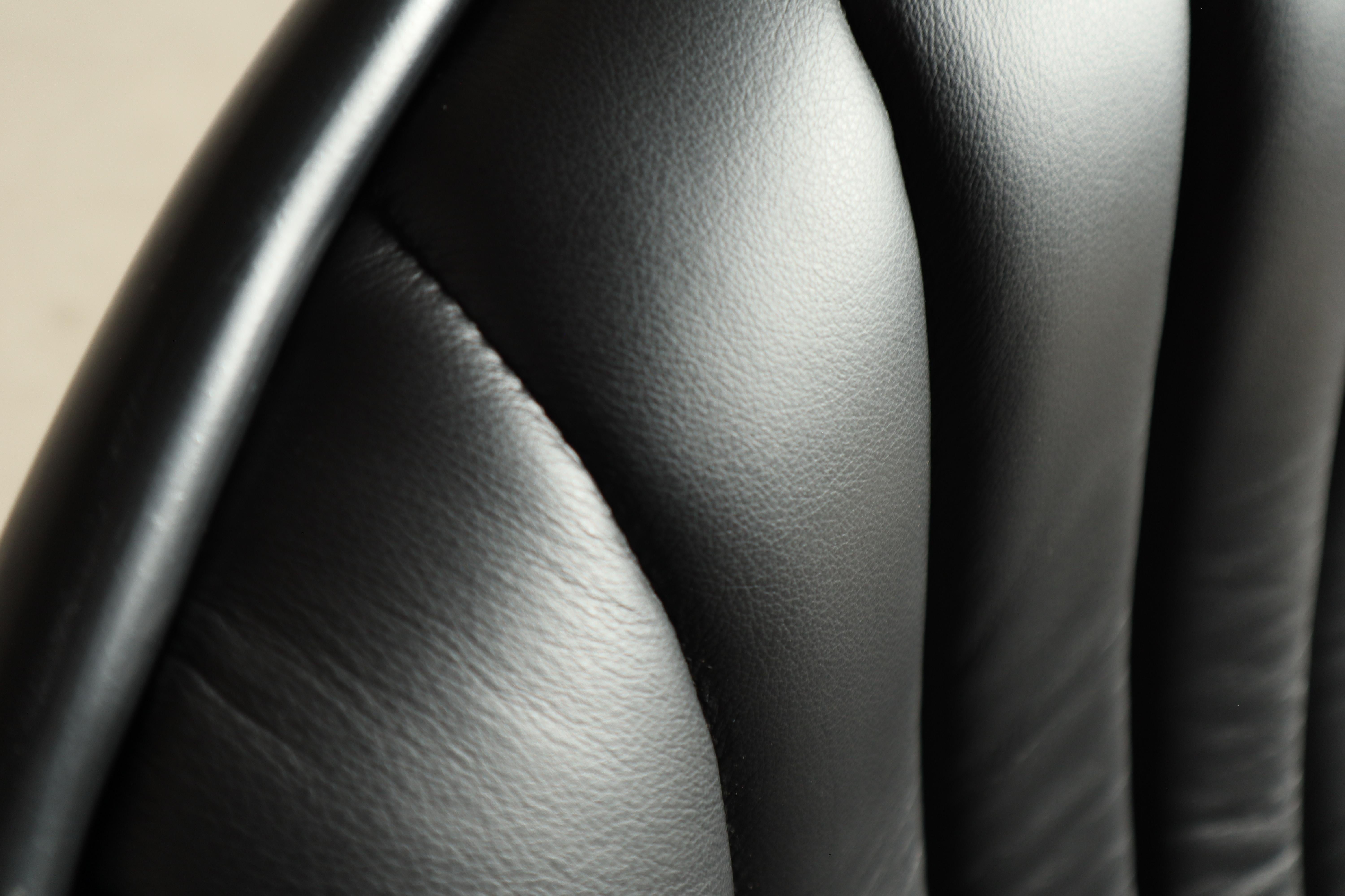 Chaise longue Lotus d'André Vandenbeuck pour Strässle International, 1969. en vente 9