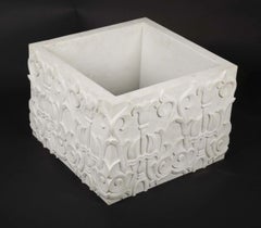 Lotus Marble Table Base, Glass Top Coffee Table Base