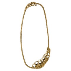 Lotus Mirror – Collectible and Sculptural Wall Mirror with Organic Design