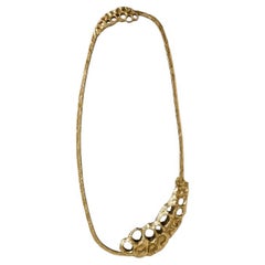 Lotus Mirror – Sculptural Wall Mirror with Organic Design