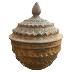 Vase d'offrande Lotus