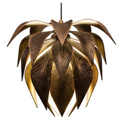 Pendentif Lotus