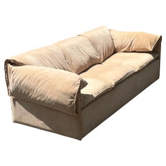 “Lotus” Sofa by Niels Bendtsen for Niels Eilersen, 1974