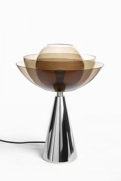 Lotus Table Lamp by Mason Editions