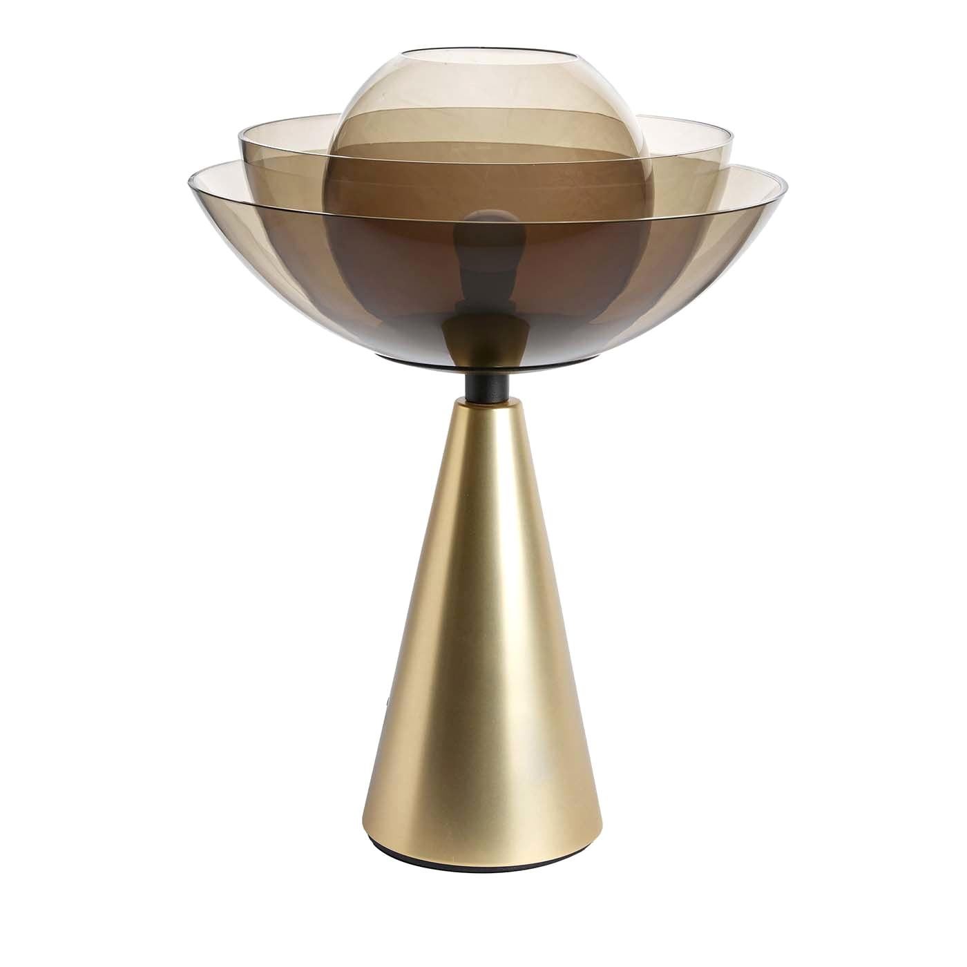 Lotus Table Lamp by Mason Editions