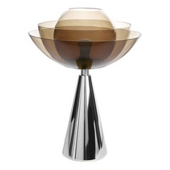 Lotus Table Lamp by Mason Editions