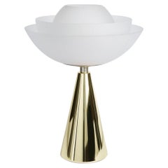 Lotus Table Lamp by Mason Editions