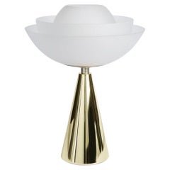 Lampe de table lotus par Mason Editions