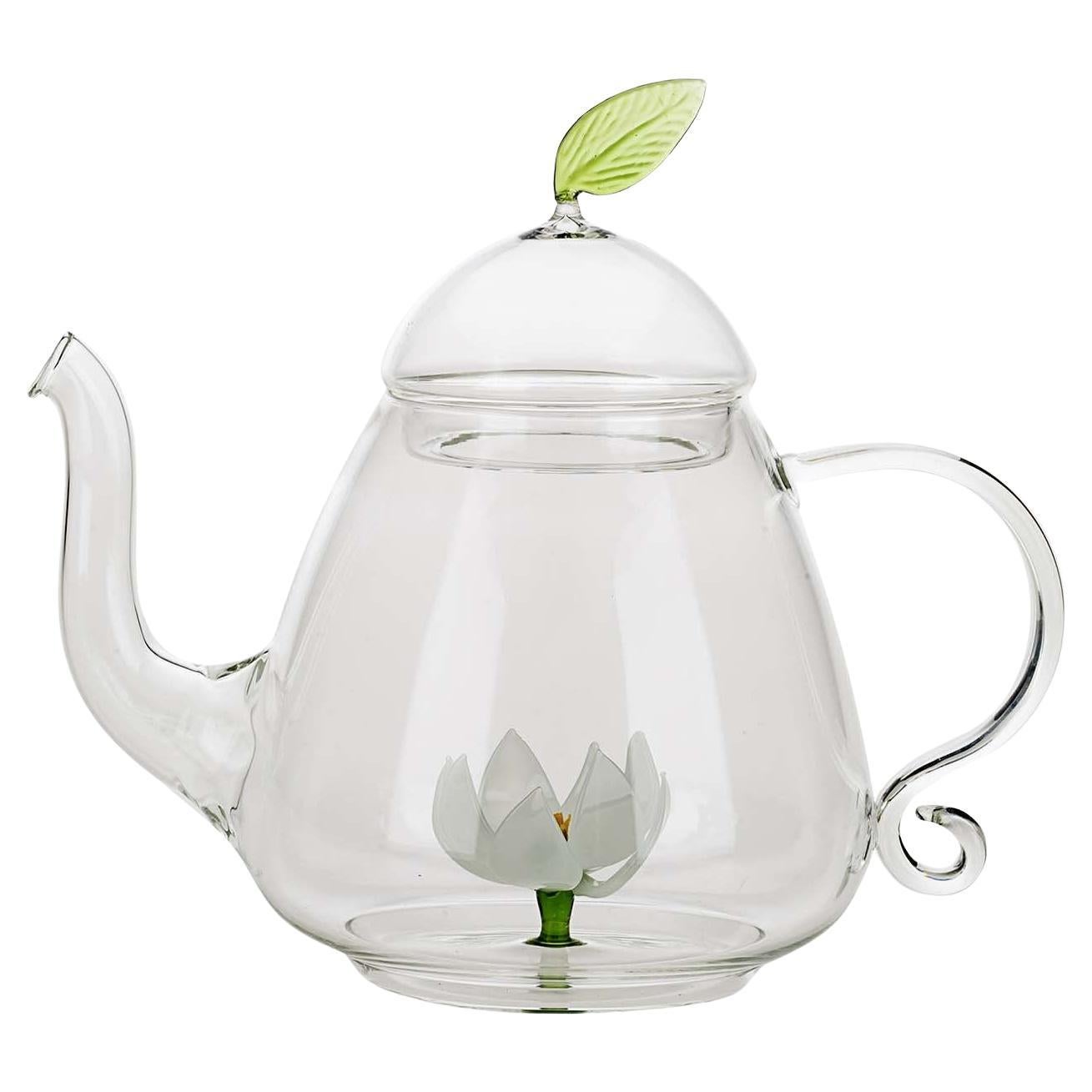 Lotus Tea Pot For Sale