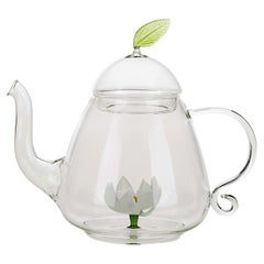 Lotus Tea Pot