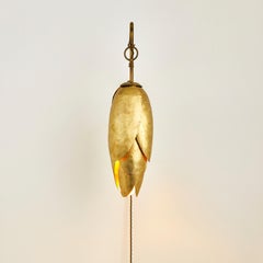 Lotus Wall Pendant
