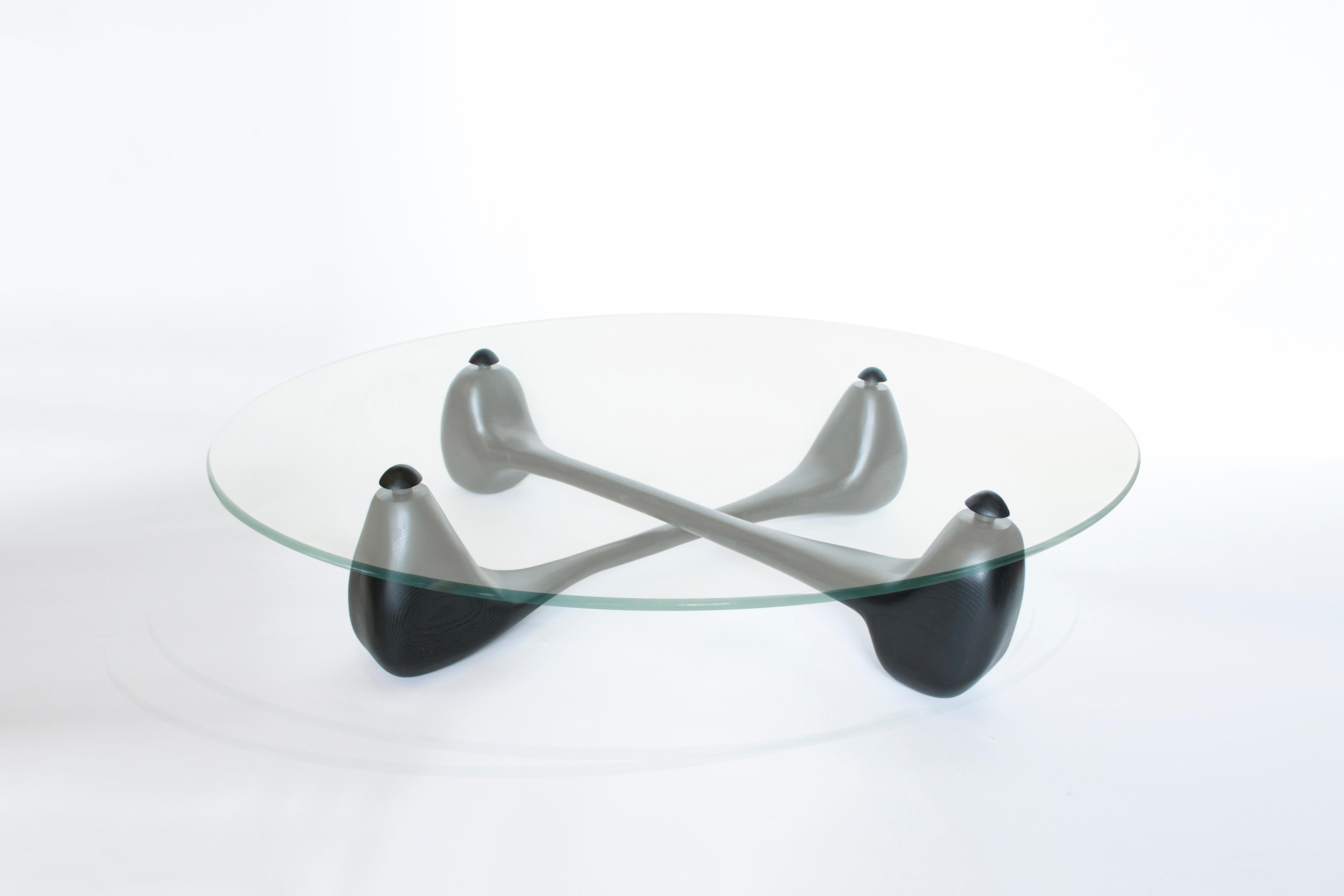 Lou, Center Table by Nadine Hajjar for House of Today In New Condition For Sale In Beirut, Beirut District