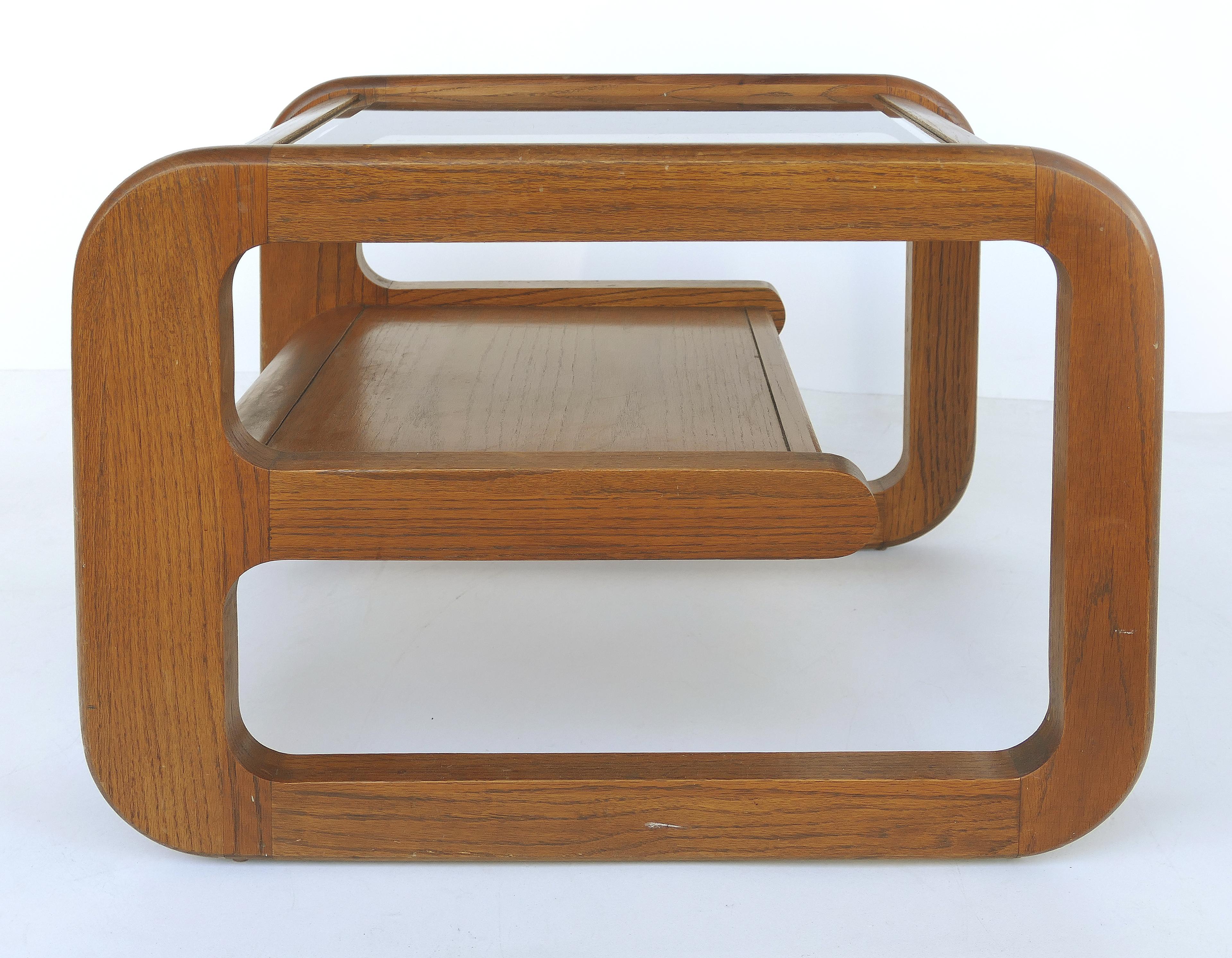 lou hodges coffee table
