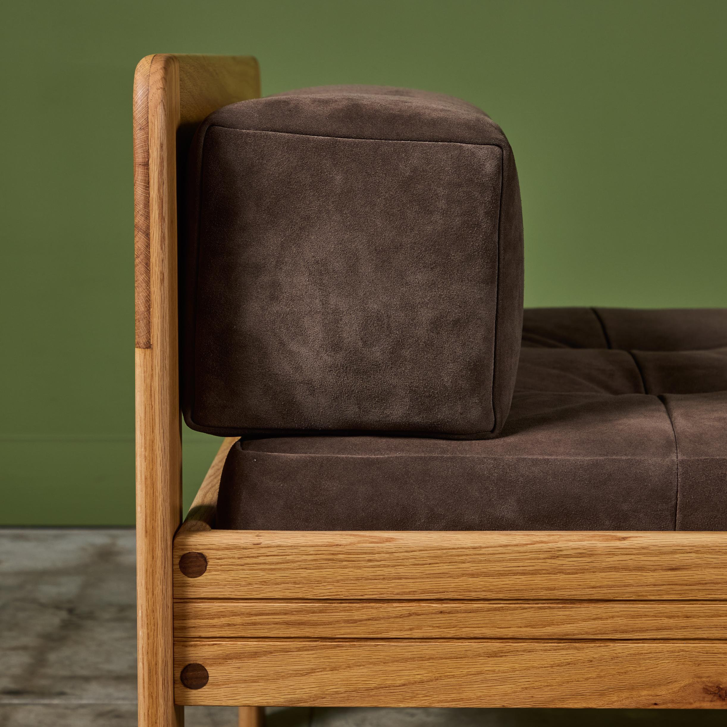 Letto da giorno Lou Hodges per California Design Group in vendita 8