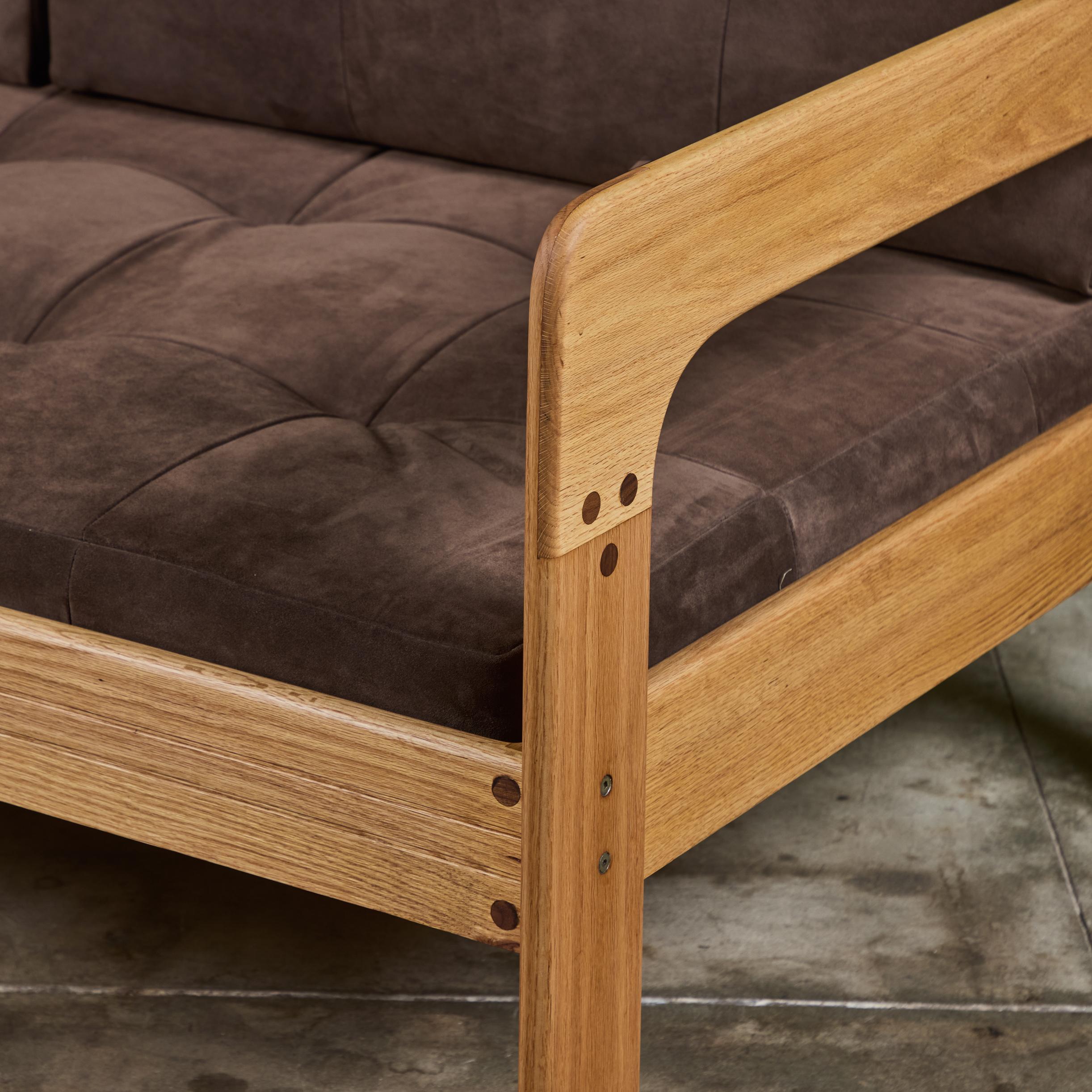 Letto da giorno Lou Hodges per California Design Group in vendita 9