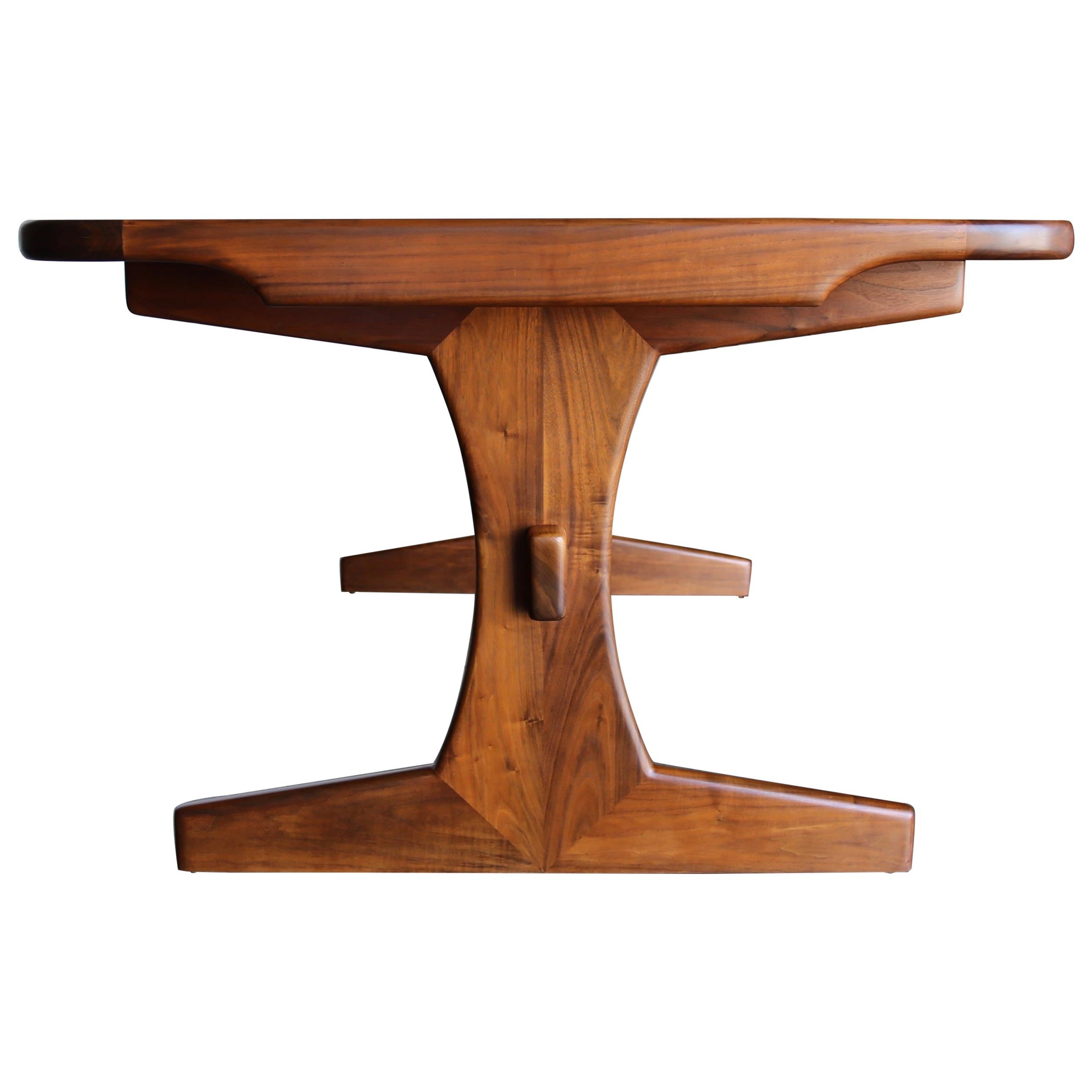 Lou Hodges Dining / Writing Table for California Design Group, circa 1975 