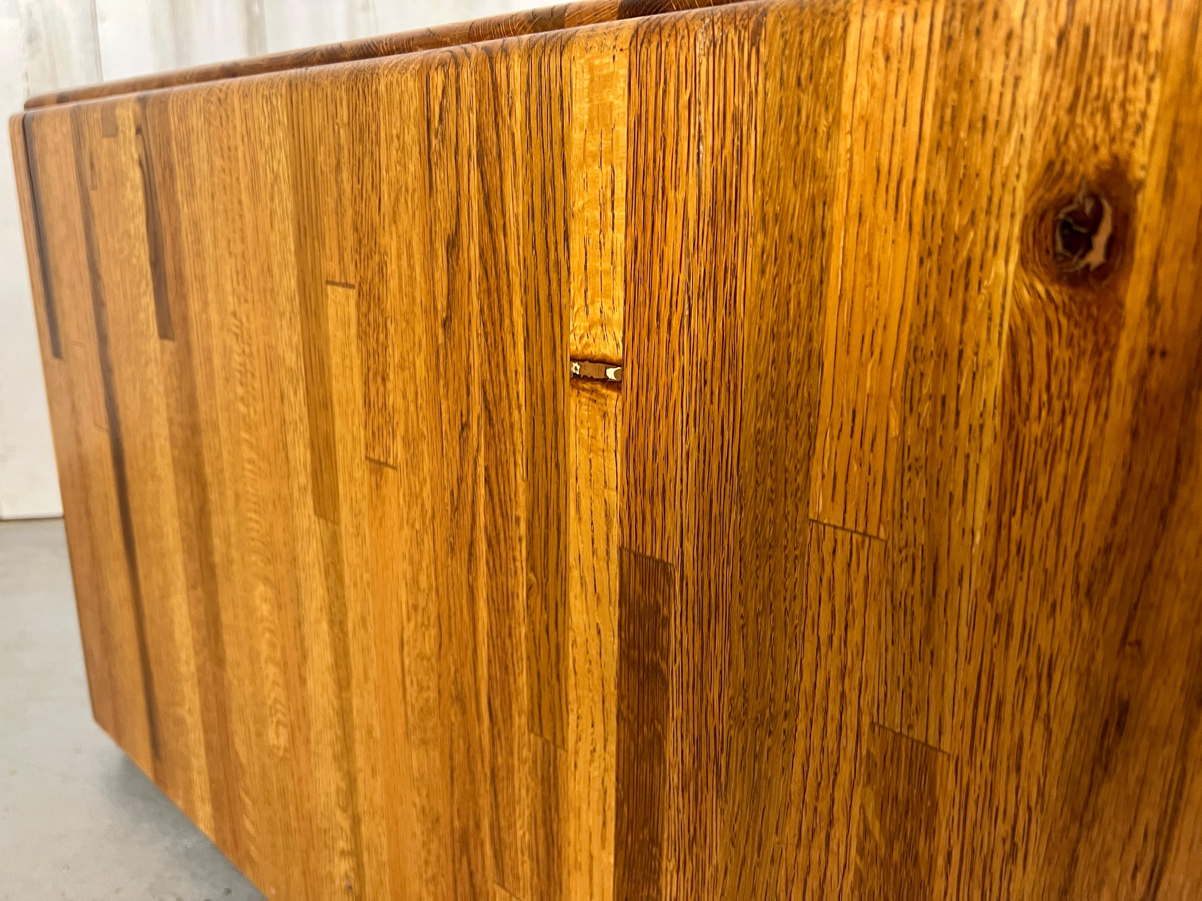 Table basse Lou Hodges pour Califonia Design Group en vente 5