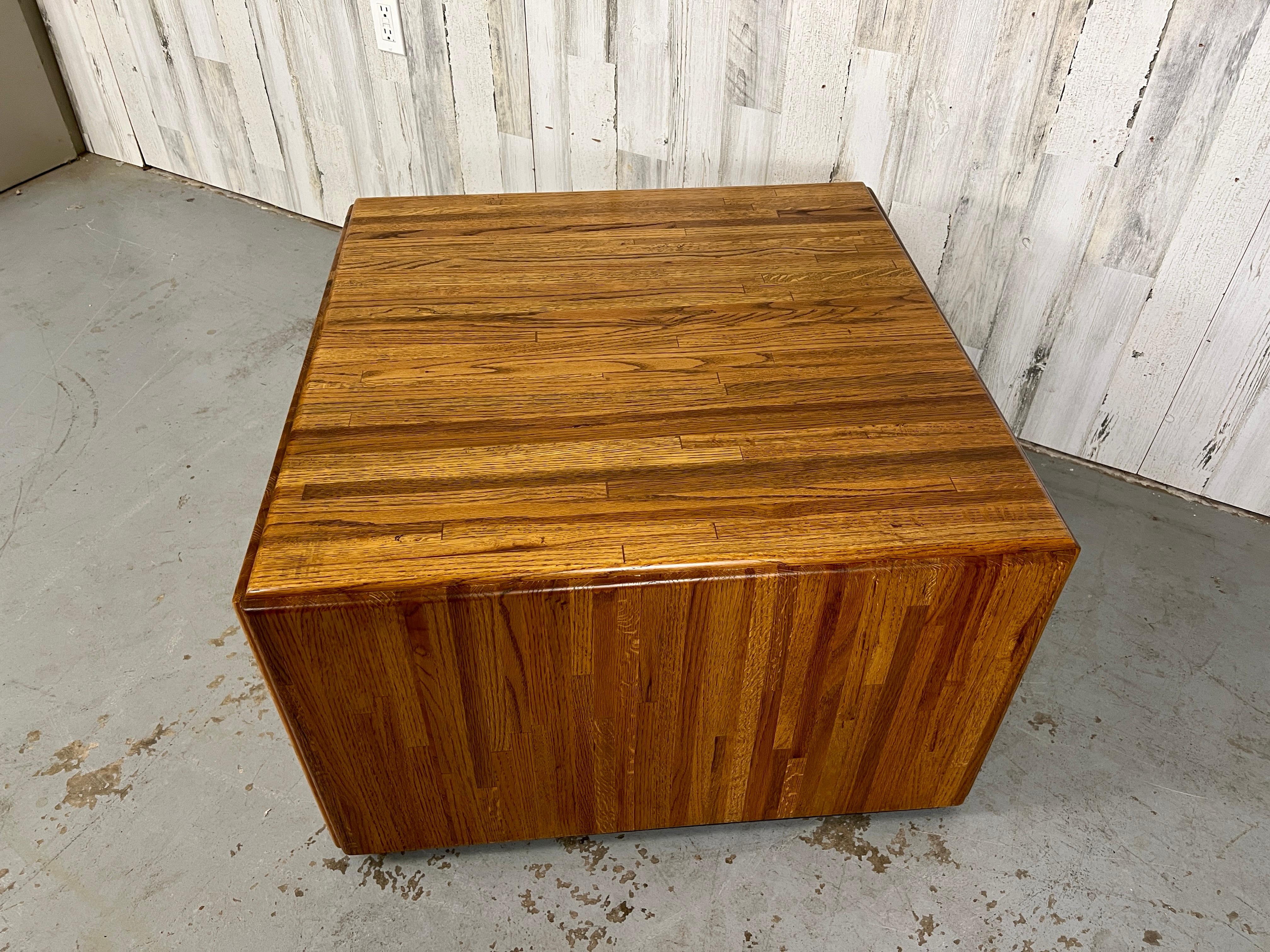 Table basse Lou Hodges pour Califonia Design Group en vente 7