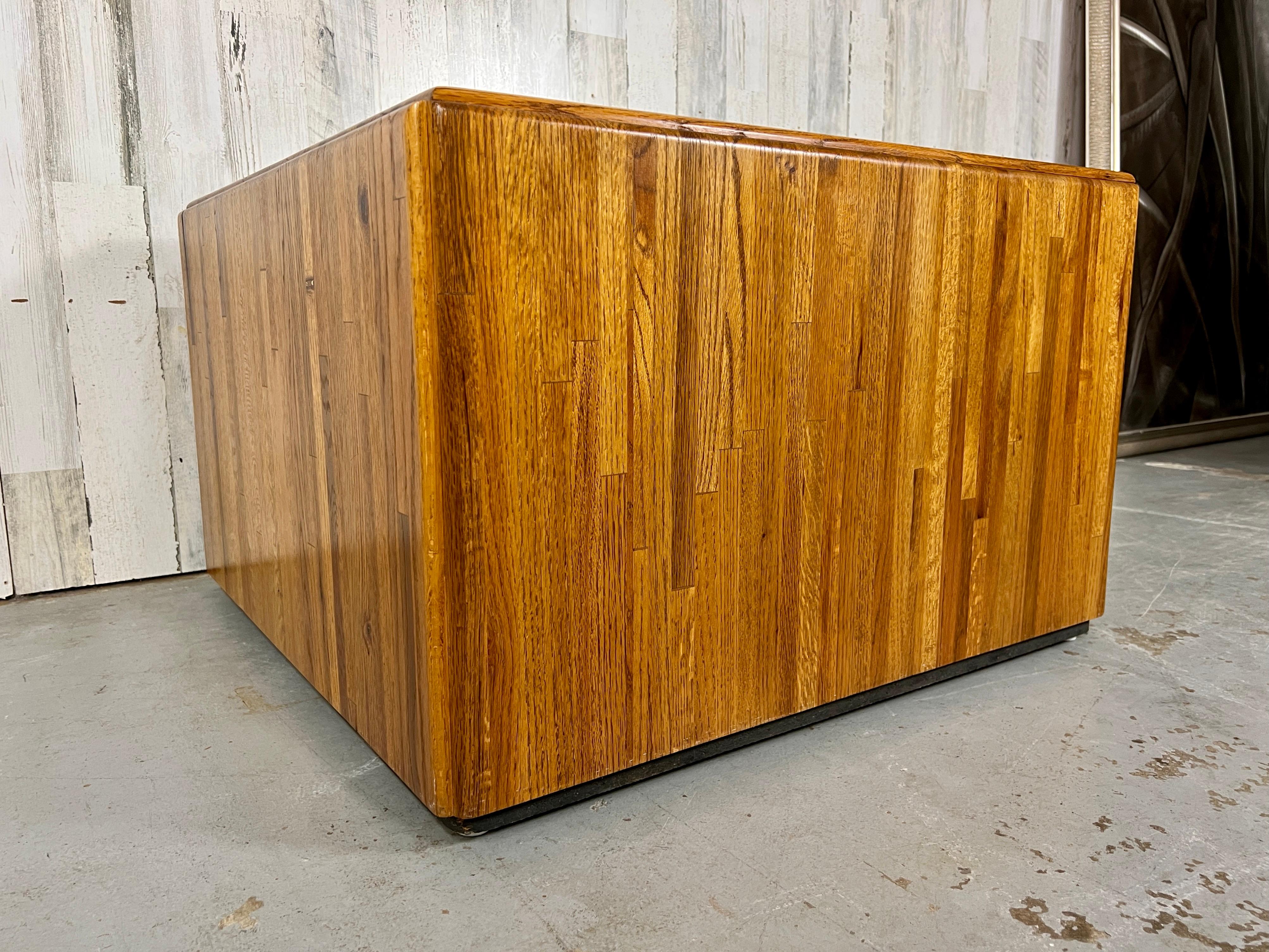 Nord-américain Table basse Lou Hodges pour Califonia Design Group en vente