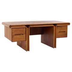 Holz-Schreibtische