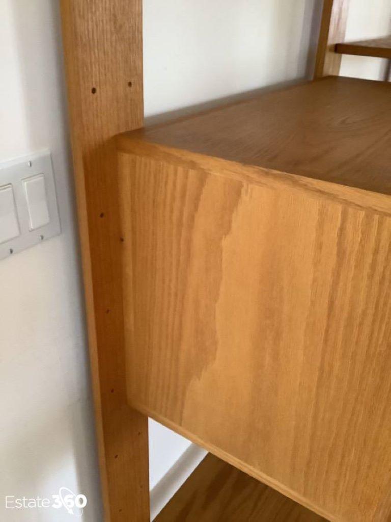Lou Hodges Freestanding Wall Unit Shelving System 6
