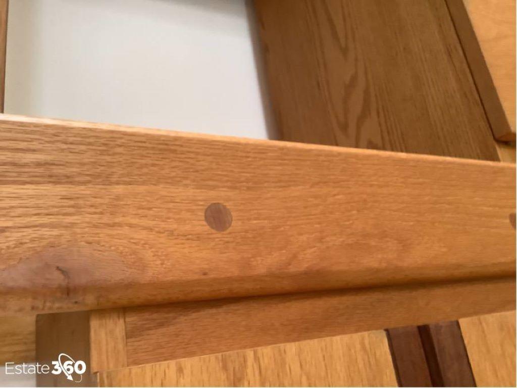 Mid-Century Modern Lou Hodges Freestanding Wall Unit Shelving System