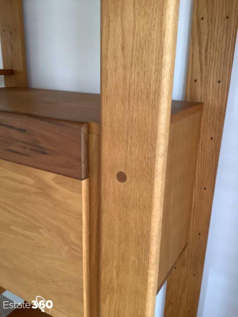 Lou Hodges Freestanding Wall Unit Shelving System 1