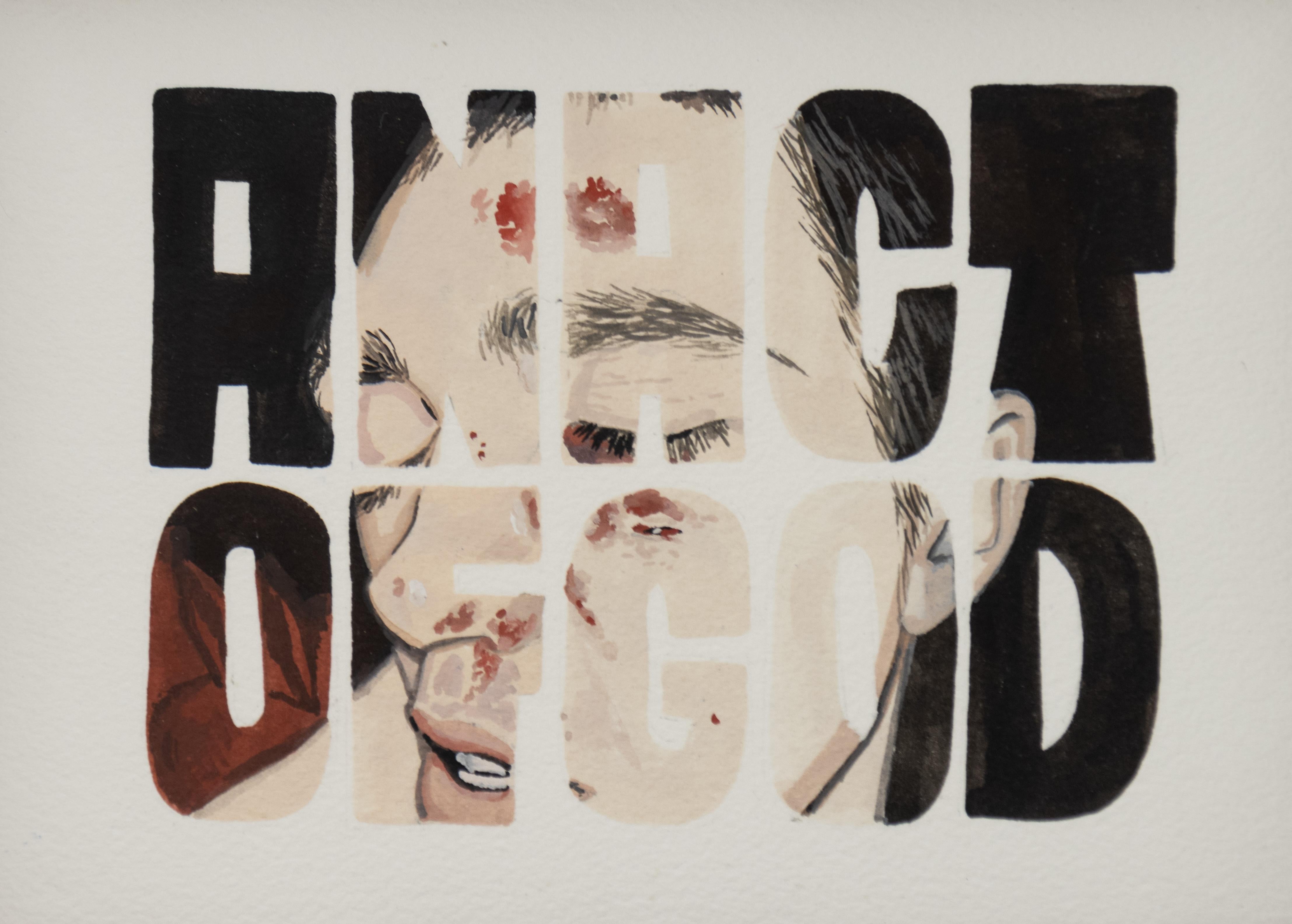 Ein Act of God – Art von Lou Laurita