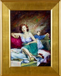Part-Time Wife, paperback cover