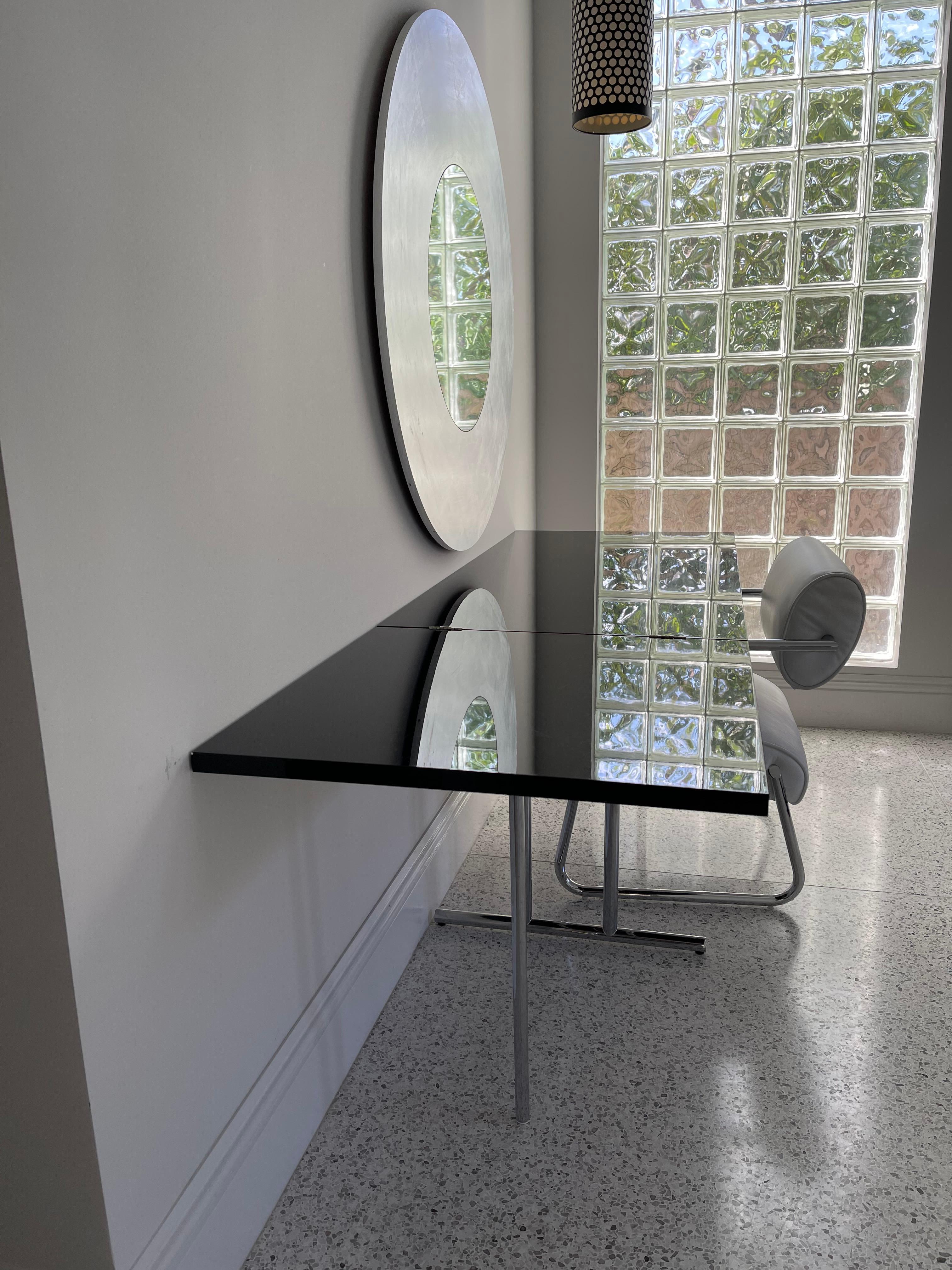 Lacquer Lou Perou Table by Eileen Gray, Designed by ClassiCon