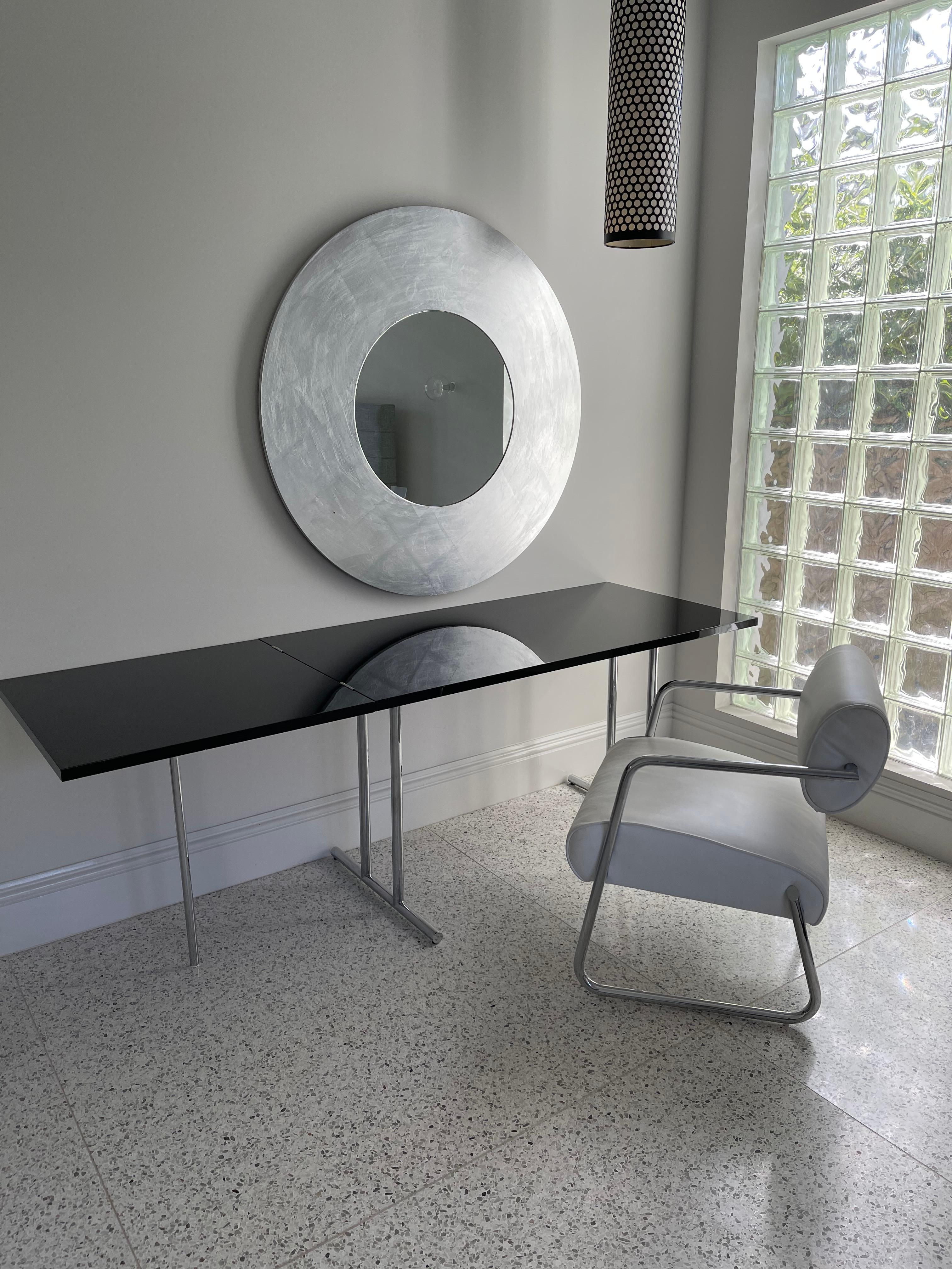 Lou Perou Table by Eileen Gray, Designed by ClassiCon 4