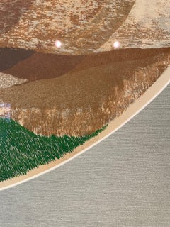 Lou Stovall "An Exanthema of Clouds"