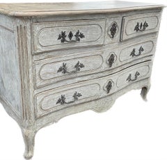 Louis XV Style French Provincial Chest