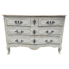 Louis XV Style French Provincial Chest