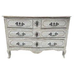 Louie XV Style French Provincial Chest 