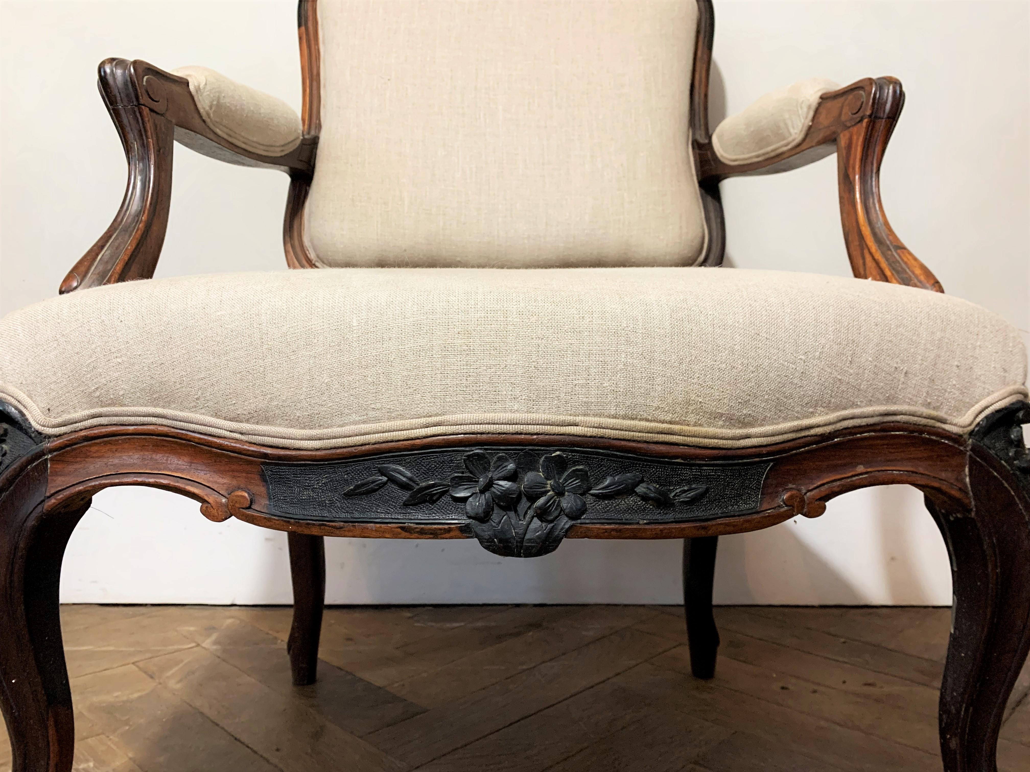 Sillón Luis 15 