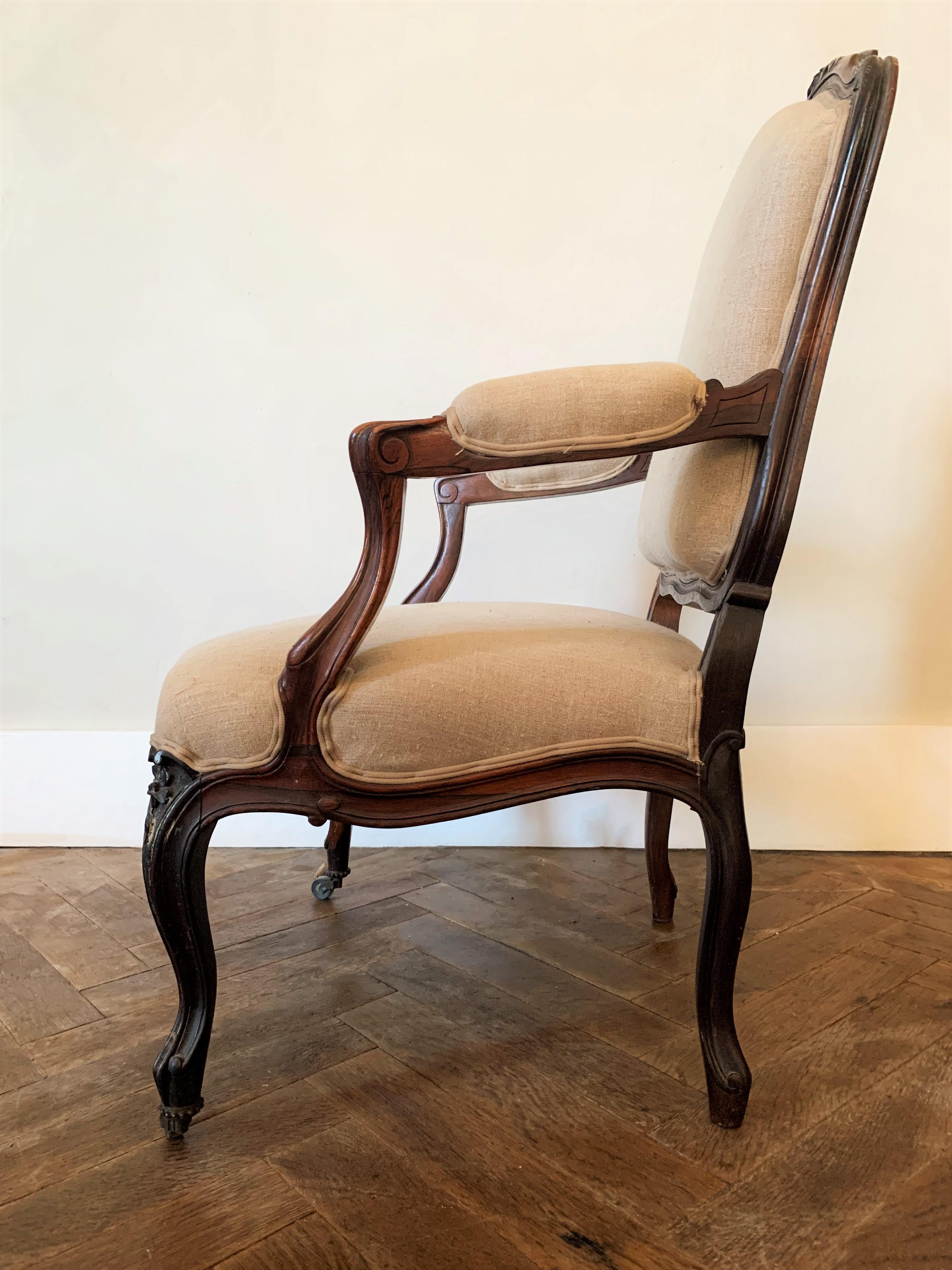 louis quinze chair