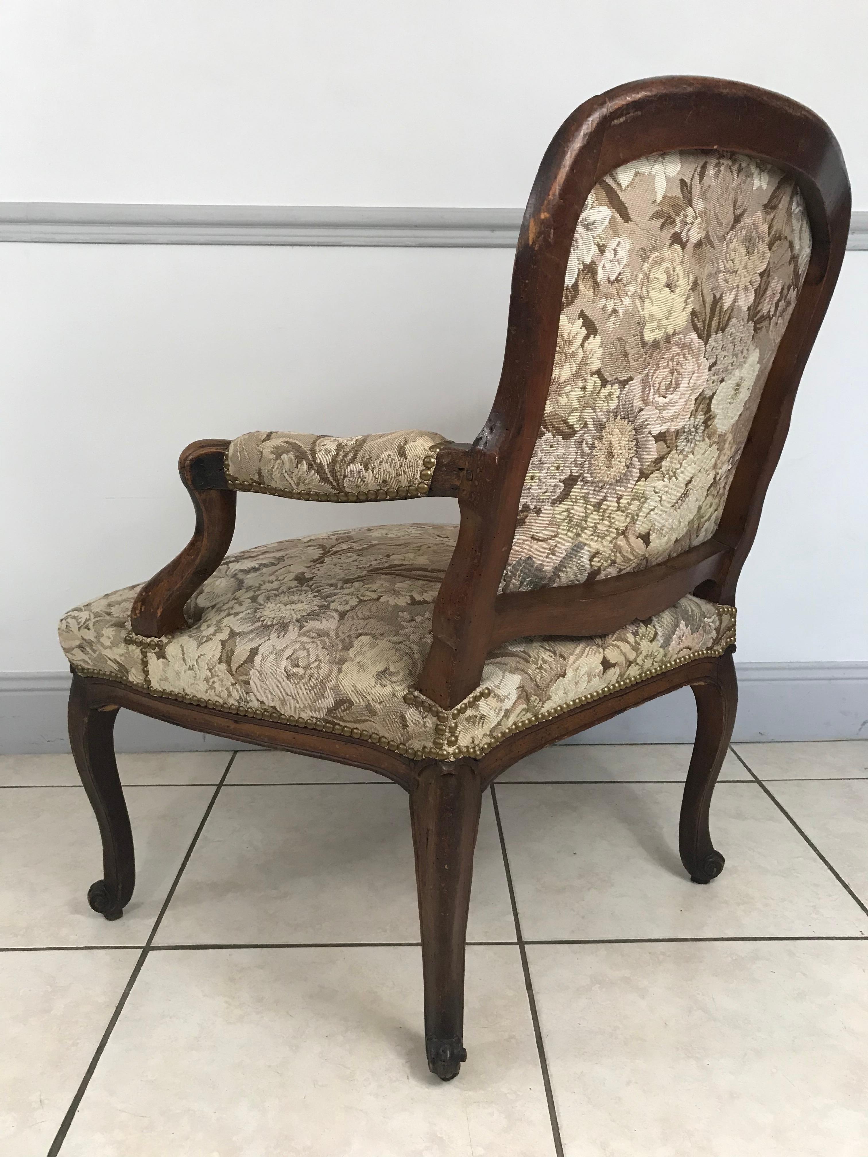 Sillón Cabriolet 