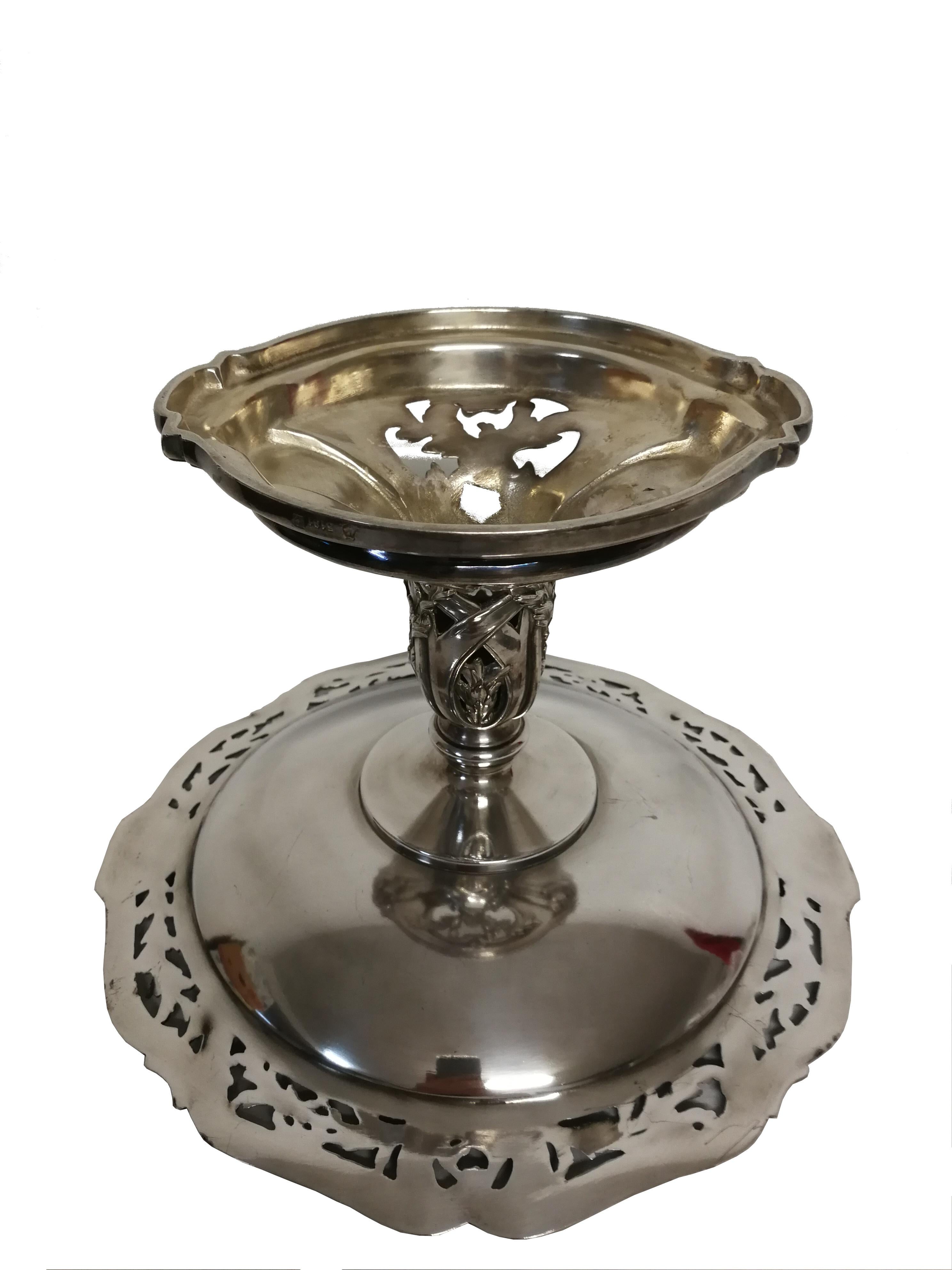 20th Century Louis 15 Style Gallia Centerpiece For Sale