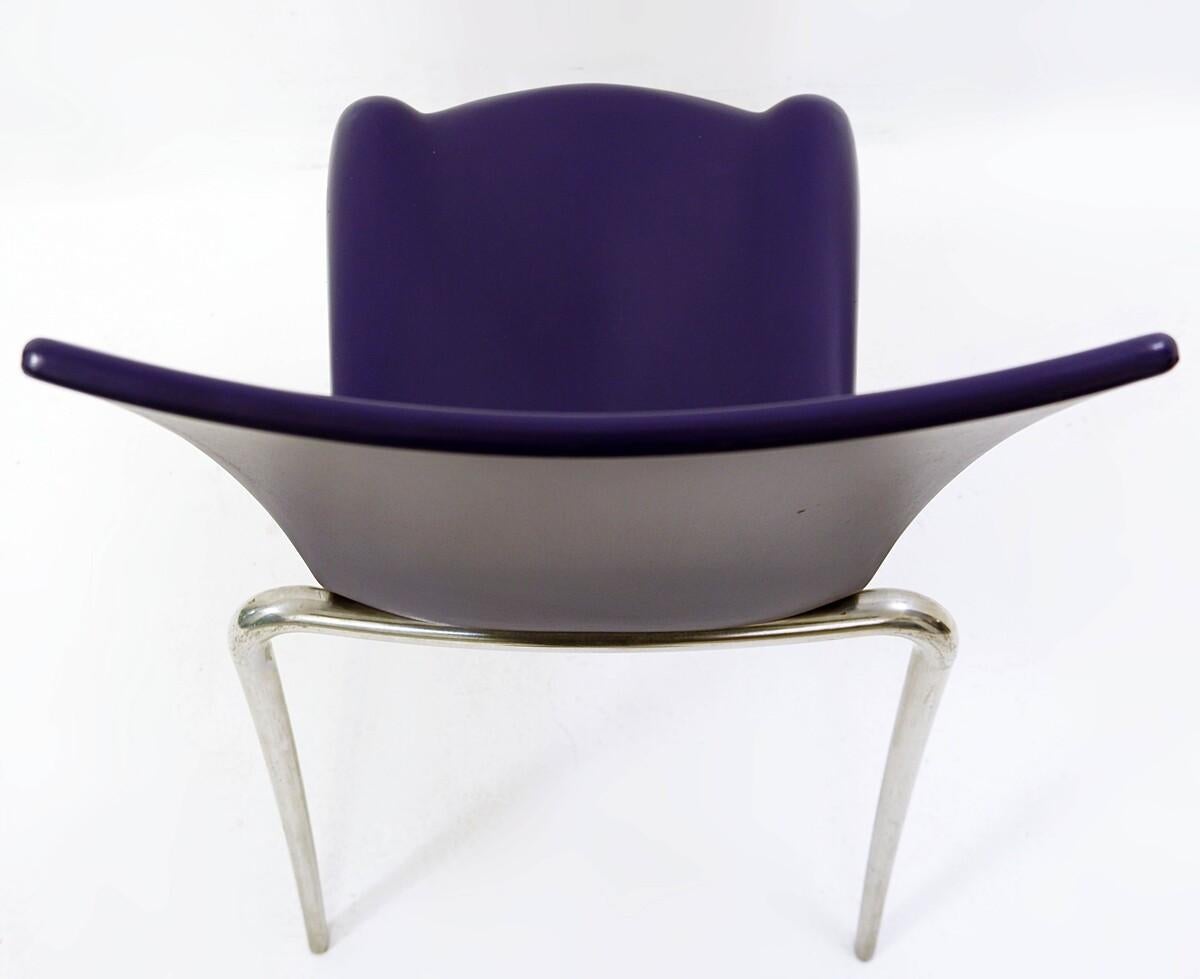 Mid-Century Modern Chaises Louis 20 de Philippe Starck pour Vitra, années 1990, 17 disponibles en vente