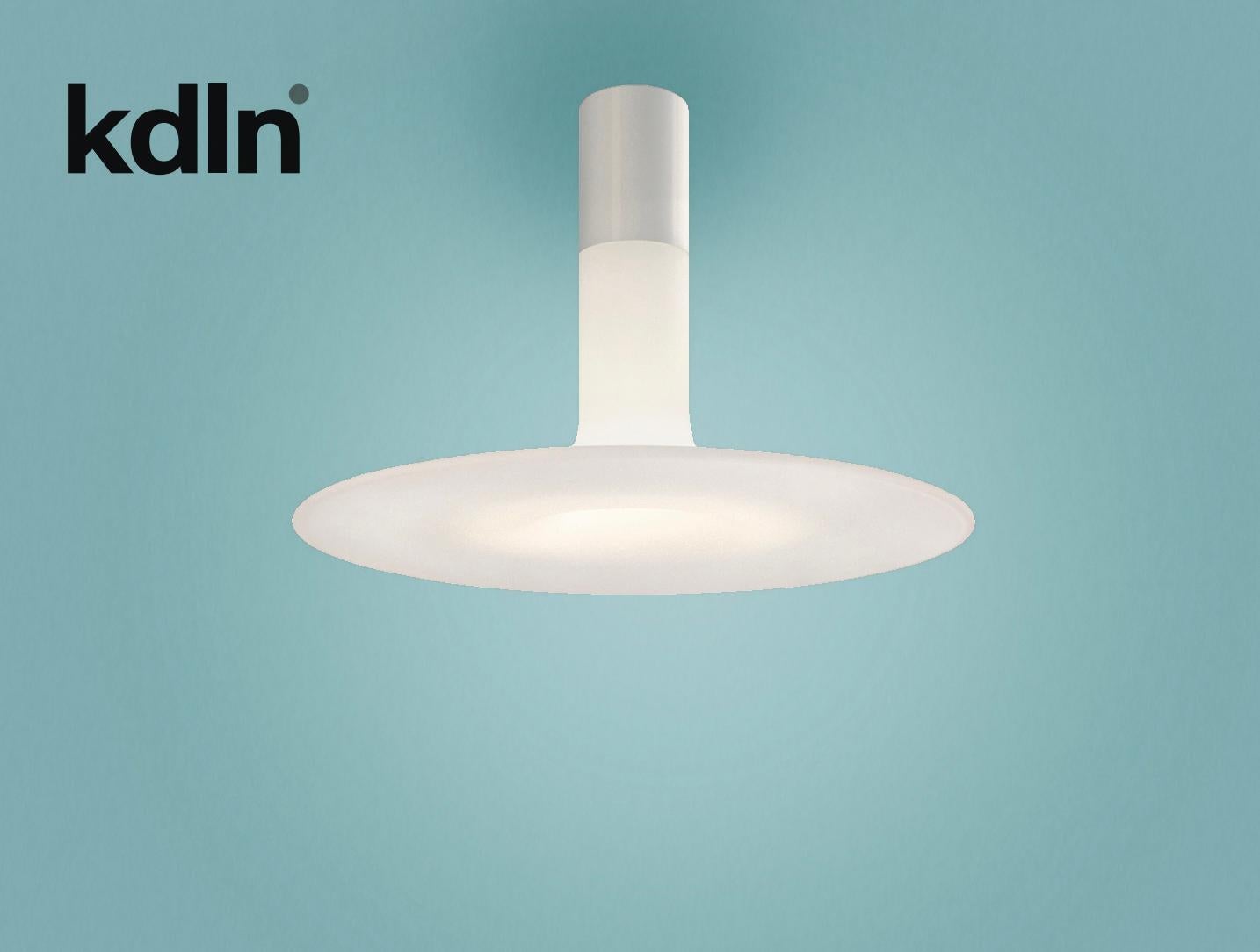 Italian 'Louis 34' Ceiling Lamp by Studio 14 for KDLN For Sale