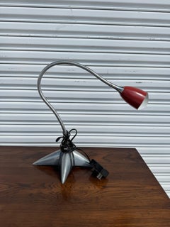 Louis A. Lara for Dansk Adjustable Table Lamp