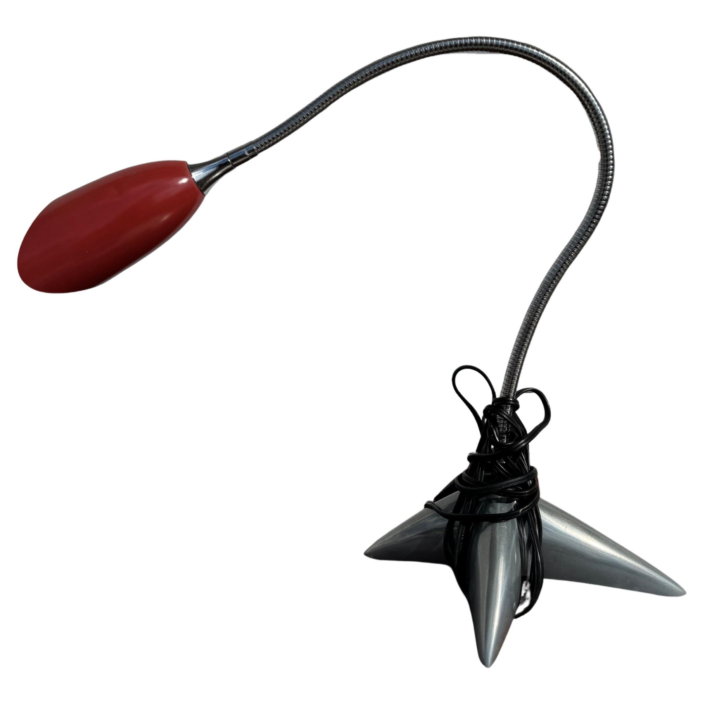 Louis A. LARA pour Dansk Lampe à poser réglable en vente