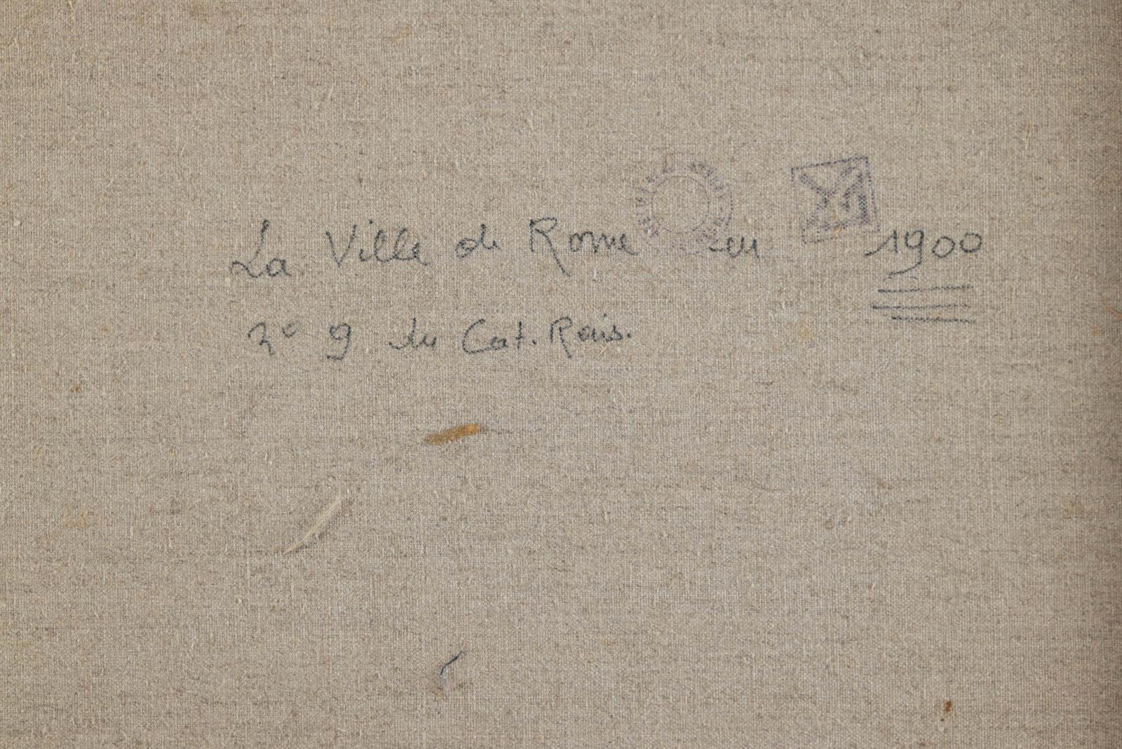 Roma, el Arco de Tito en venta 5