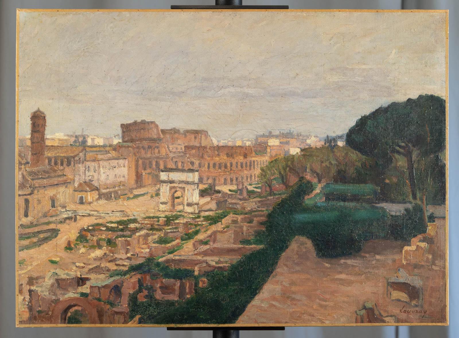 Roma, el Arco de Tito en venta 6