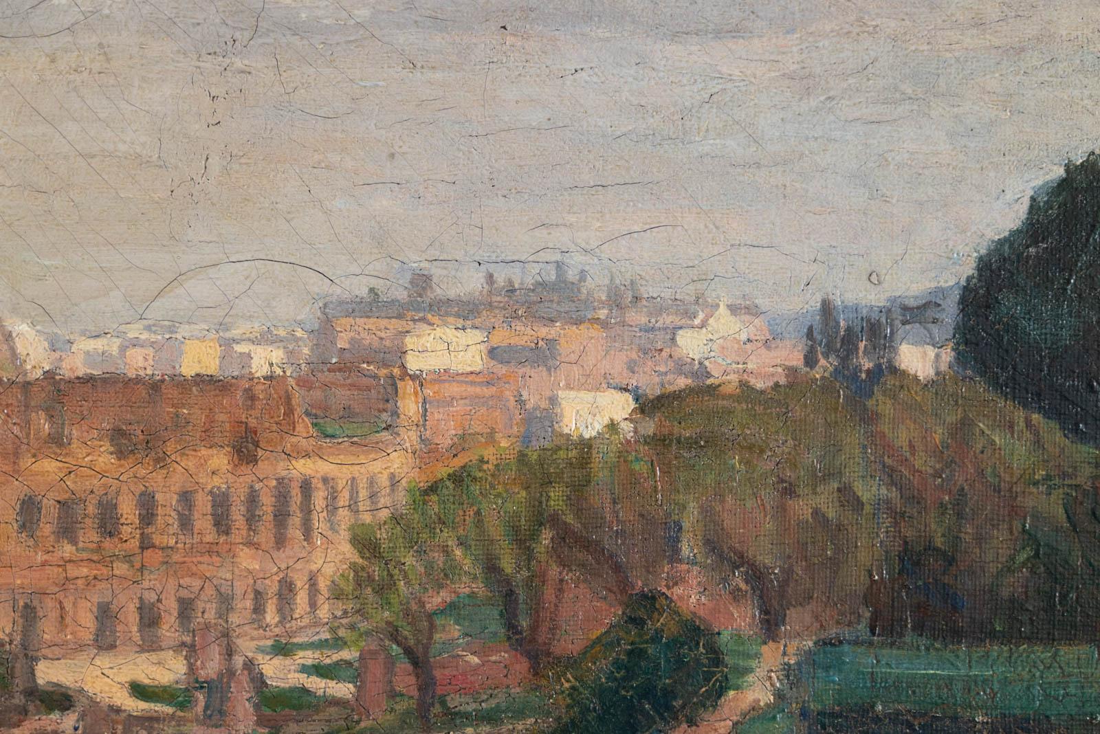 Roma, el Arco de Tito en venta 1